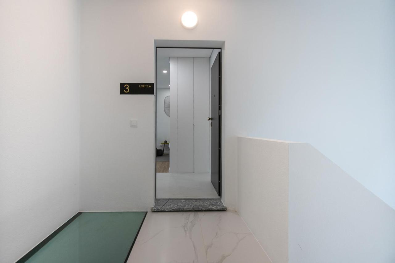 Rm The Loft Experience Apartment Setúbal Exterior foto